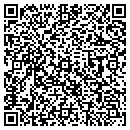 QR code with A Granite Md contacts