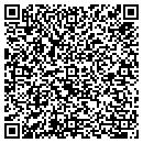 QR code with B Mobile contacts