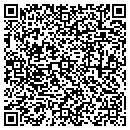 QR code with C & L Aviation contacts