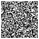 QR code with Kim's Cafe contacts