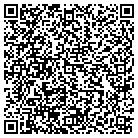 QR code with H & R Tool & Die Co Inc contacts