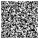 QR code with L & C Clean-Up contacts