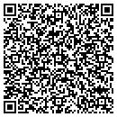 QR code with D G Wireless contacts