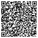 QR code with M & M contacts