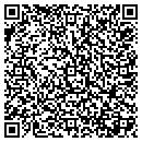 QR code with H-Mobile contacts