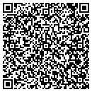QR code with J R Discount Tackle contacts