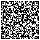 QR code with S M Grocery contacts