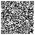 QR code with PBS & J contacts