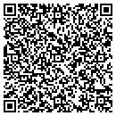 QR code with I S N Express Center contacts