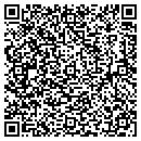 QR code with Aegis fence contacts