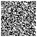 QR code with M C Cellular contacts