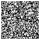 QR code with P M & S Tile & Marble contacts