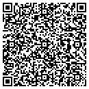 QR code with J & C Bridal contacts