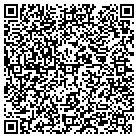 QR code with A & A Quality Custom Fence Co contacts