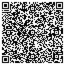 QR code with M K Telecom contacts