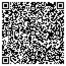QR code with C J Rogers Avaition contacts