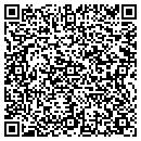 QR code with B L C Entertainment contacts