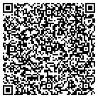 QR code with P W Johnson Memorial Arprt-75D contacts