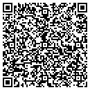 QR code with G Wald's Catering contacts