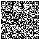 QR code with J B Land Development contacts