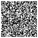 QR code with Cavey Apts contacts