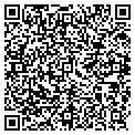 QR code with Pcs Metro contacts