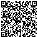 QR code with P C S Smartmart contacts
