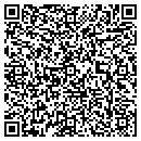 QR code with D & D Fencing contacts