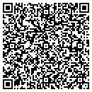 QR code with D & N Fence CO contacts
