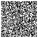 QR code with C J Express & Grocery contacts