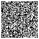 QR code with J R's Custom Catering contacts