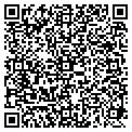 QR code with P S Wireless contacts