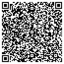 QR code with K Bear Caterers Inc contacts