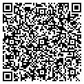 QR code with A-1 Fence contacts