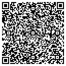 QR code with H T Hackney Co contacts