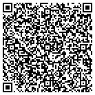 QR code with H & R Block Tax Service contacts