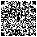 QR code with S & T Busing Inc contacts