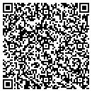 QR code with B J Bus Service Inc contacts
