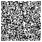 QR code with B & B Fence & Construction contacts