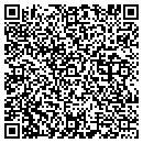 QR code with C & H Bus Lines Inc contacts
