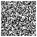 QR code with T & J Incorporated contacts