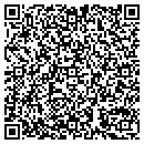 QR code with T-Mobile contacts