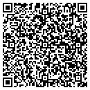 QR code with T-Mobile contacts