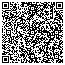 QR code with T-Mobile contacts