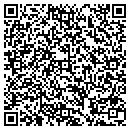 QR code with T-Mobile contacts