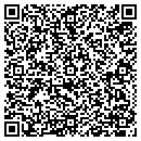QR code with T-Mobile contacts