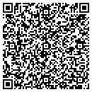 QR code with T-Mobile contacts