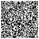 QR code with T-Mobile contacts