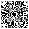 QR code with T-Mobile contacts