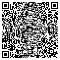 QR code with T-Mobile contacts